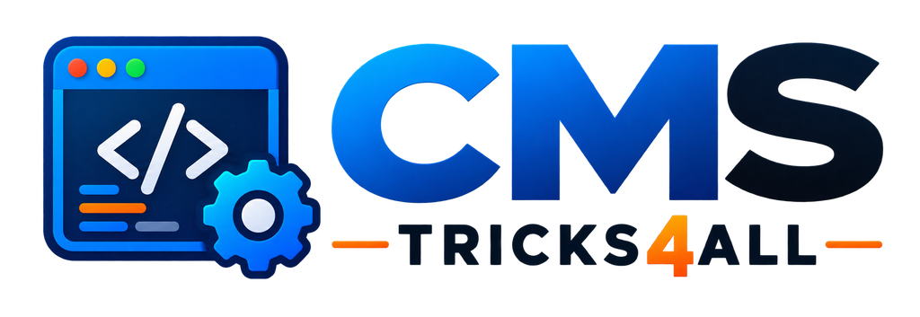 About CMS Tricks4all